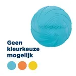 RUBBER FRISBEE DOG 0 SOAR ASSORTI 22 CM RUBBER FRISBEE DOG 0 SOAR ASSORTI 22 CM