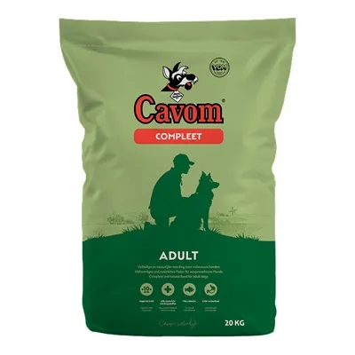 CAVOM COMPLEET 20 KG CAVOM COMPLEET 20 KG