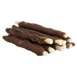TRIXIE DENTA FUN RABBIT CHEWING ROLLS 12 CM 6 ST 70 GR TRIXIE DENTA FUN RABBIT CHEWING ROLLS 12 CM 6 ST 70 GR