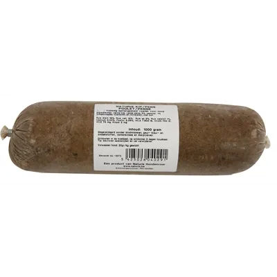 NATURIS KIP / PENS 1000 GR NATURIS KIP / PENS 1000 GR