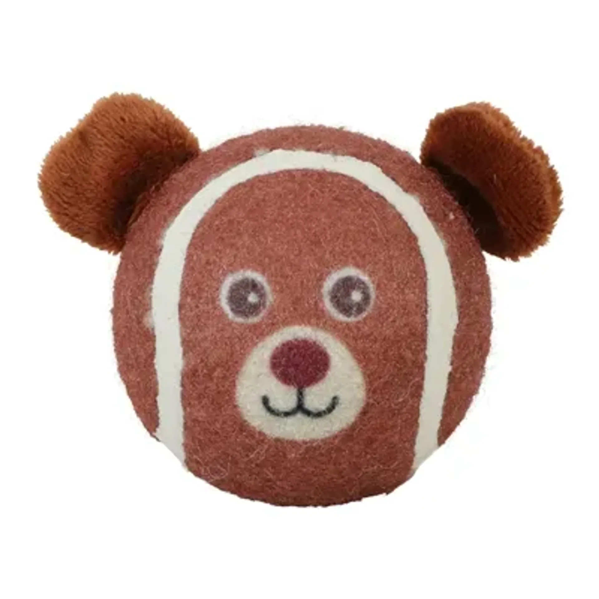 ZOLUX TENNISBAL BEER 6 CM