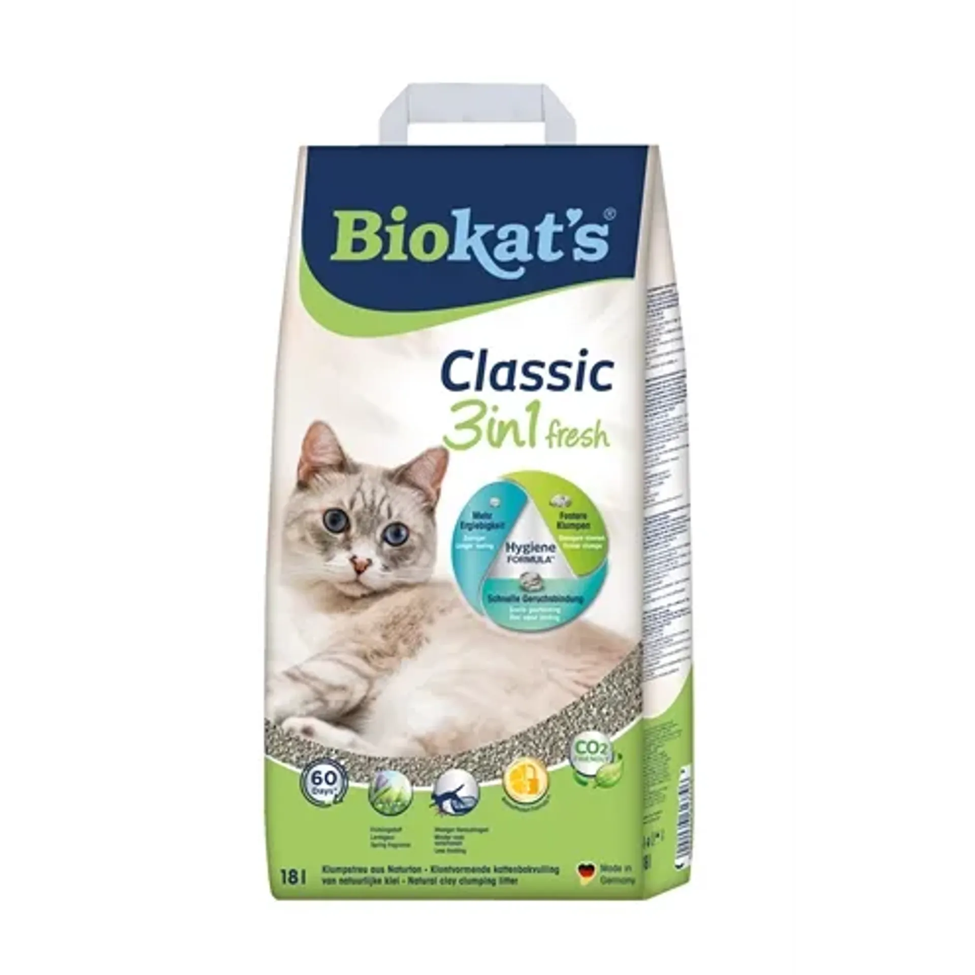 BIOKAT’S FRESH 18 LTR