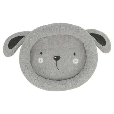 TRIXIE HONDENMAND JUNIOR GRIJS 50X40 CM TRIXIE HONDENMAND JUNIOR GRIJS 50X40 CM