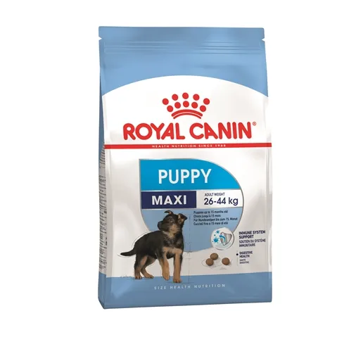 ROYAL CANIN MAXI PUPPY 4 KG ROYAL CANIN MAXI PUPPY 4 KG