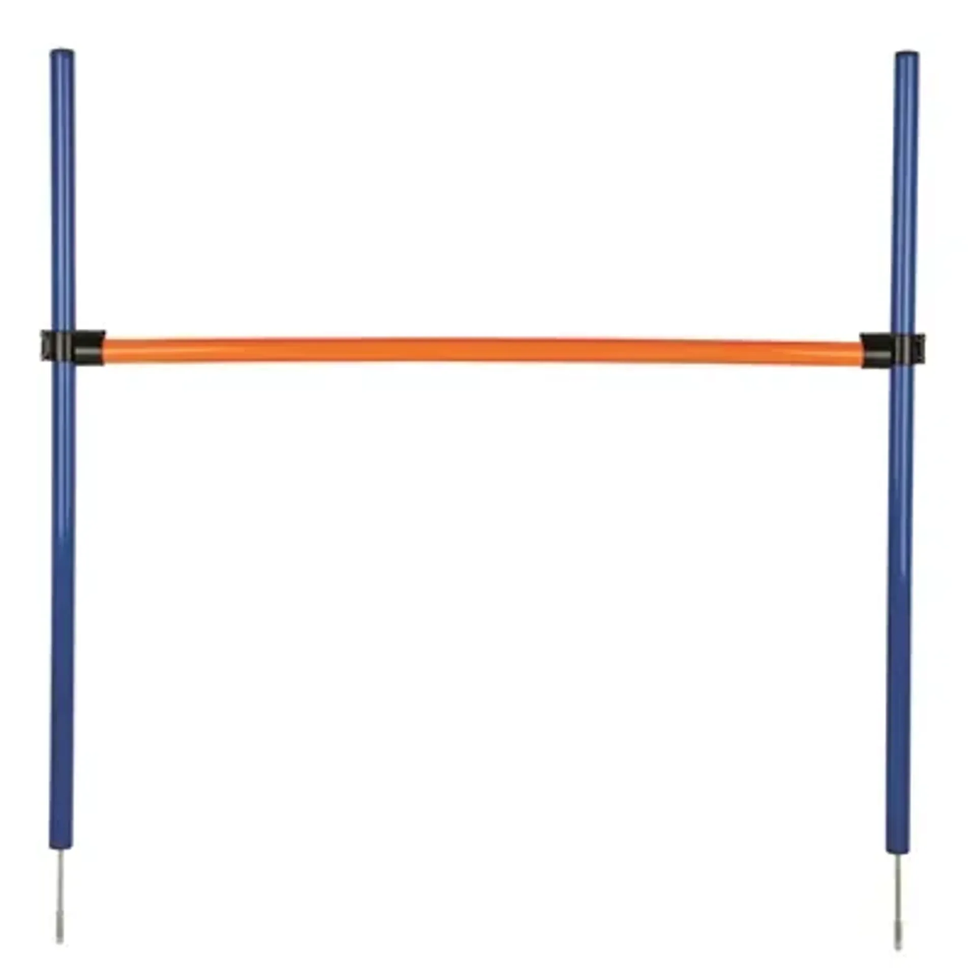 TRIXIE DOG ACTIVITY AGILITY HORDE BLAUW / ORANJE 123X115X3 CM
