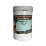 DIERENDROGIST MAGNESIUM CITRAAT 250 GR DIERENDROGIST MAGNESIUM CITRAAT 250 GR