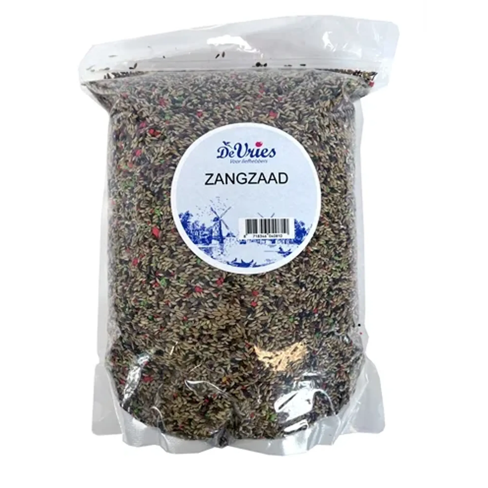 DE VRIES ZANGZAAD 2,5 KG
