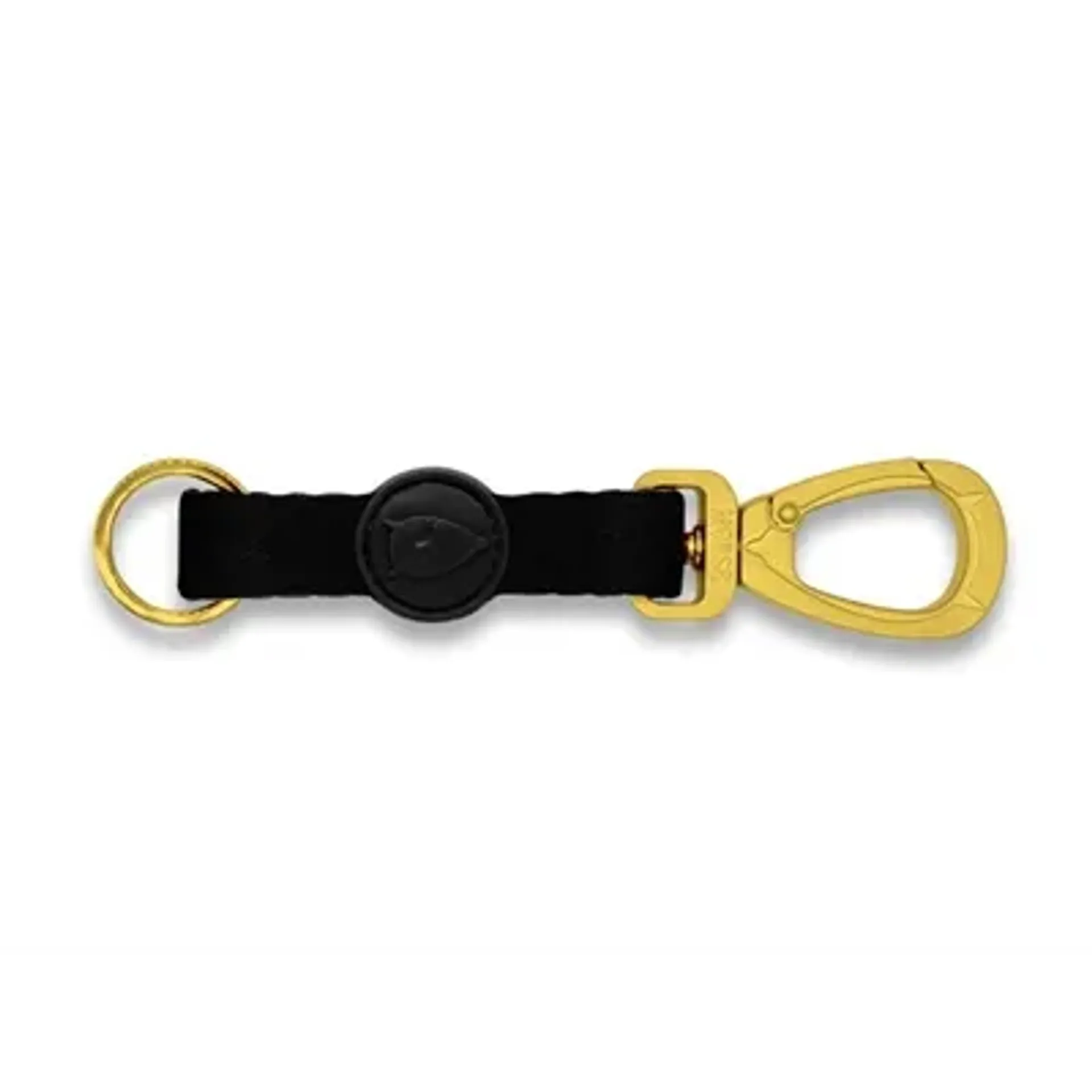 MORSO KEY CORD SLEUTELHANGER GERECYCLED GOLD CAVIAR GOUD M