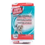 SIMPLE SOLUTION WEGWERP HONDEN LUIER SMALL 12 ST 38-48 CM SIMPLE SOLUTION WEGWERP HONDEN LUIER SMALL 12 ST 38-48 CM