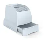 IMAC KATTENBAK FRIDA MET LADE LICHTBLAUW 56X40X43,5 CM IMAC KATTENBAK FRIDA MET LADE LICHTBLAUW 56X40X43,5 CM