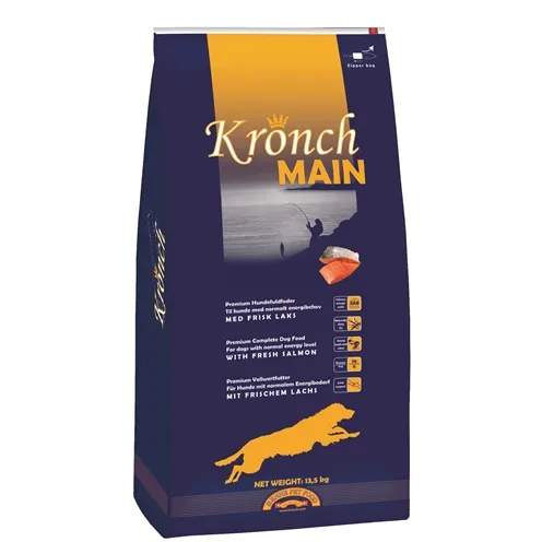 KRONCH MAIN SENIOR 13,5 KG KRONCH MAIN SENIOR 13,5 KG