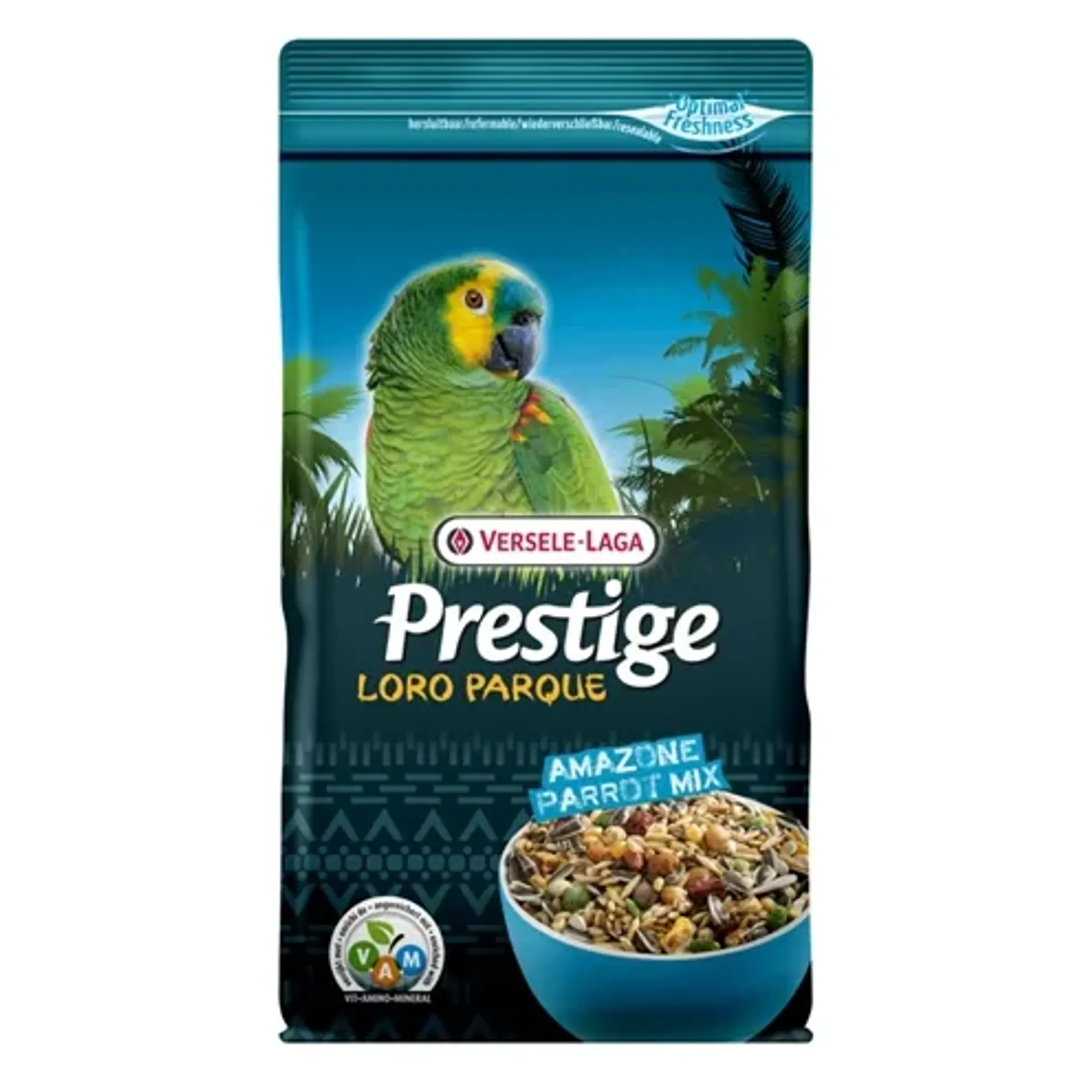 VERSELE-LAGA PRESTIGE PREMIUM AMAZONE PAPEGAAI 1 KG