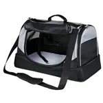 TRIXIE HONDENTAS HOLLY ZWART / GRIJS 50X30X30 CM TRIXIE HONDENTAS HOLLY ZWART / GRIJS 50X30X30 CM