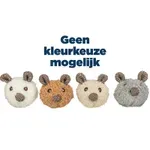 TRIXIE BEER MET CATNIP PLUCHE ASSORTI 8 CM TRIXIE BEER MET CATNIP PLUCHE ASSORTI 8 CM