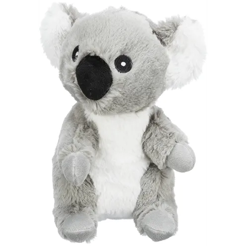TRIXIE BE ECO KOALABEER ELLY PLUCHE GERECYCLED GRIJS 21 CM TRIXIE BE ECO KOALABEER ELLY PLUCHE GERECYCLED GRIJS 21 CM