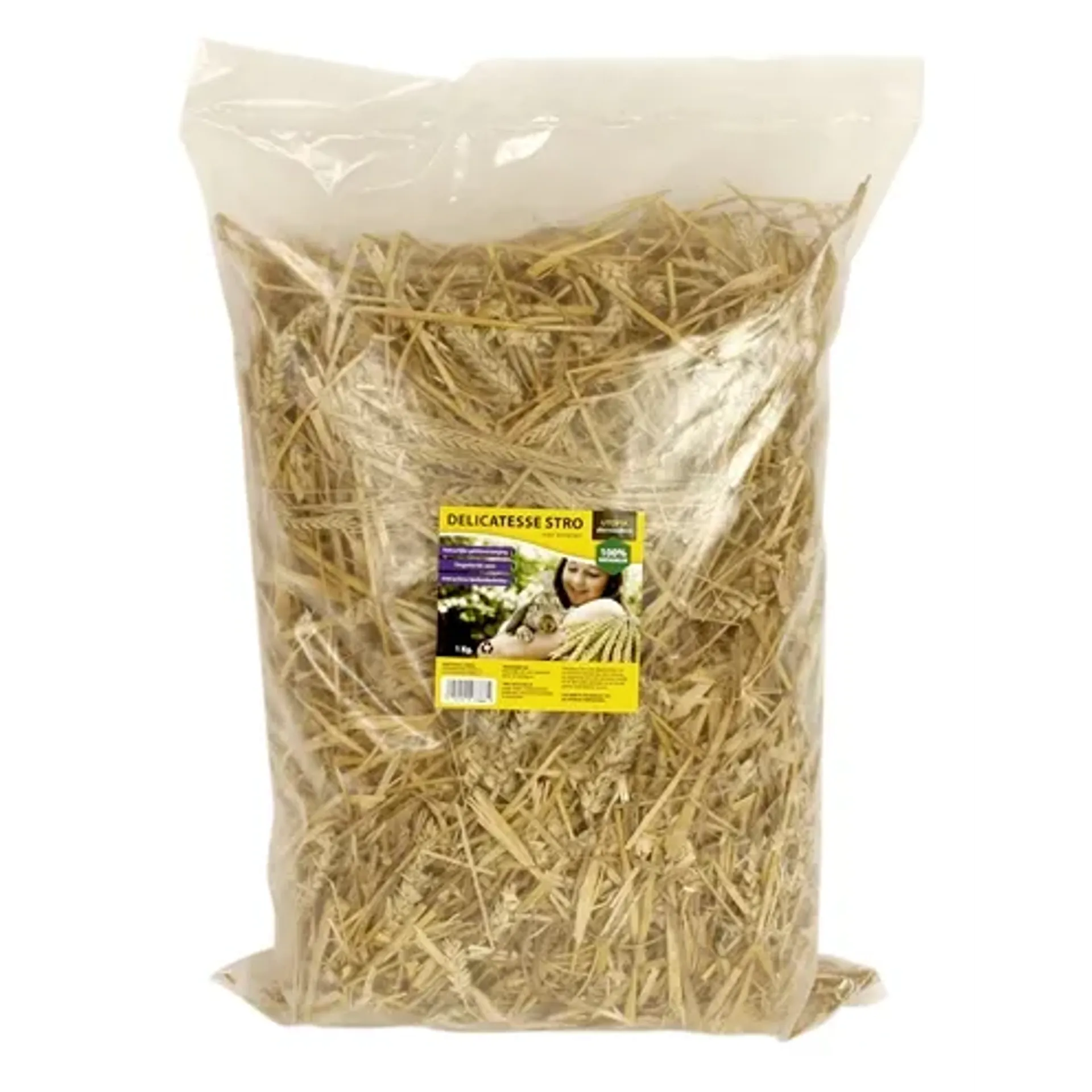 UTOPIA DIERTOTAAL DELICATESSE STRO 1 KG