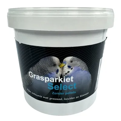HARECO GRASPARKIET SELECT ZONDER PELLETS 1,8 KG HARECO GRASPARKIET SELECT ZONDER PELLETS 1,8 KG