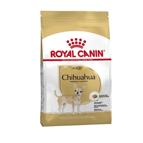 ROYAL CANIN CHIHUAHUA 500 GR ROYAL CANIN CHIHUAHUA 500 GR