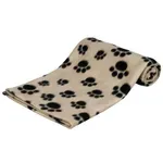 TRIXIE BEANY FLEECE HONDENDEKEN BEIGE 100X70CM TRIXIE BEANY FLEECE HONDENDEKEN BEIGE 100X70CM