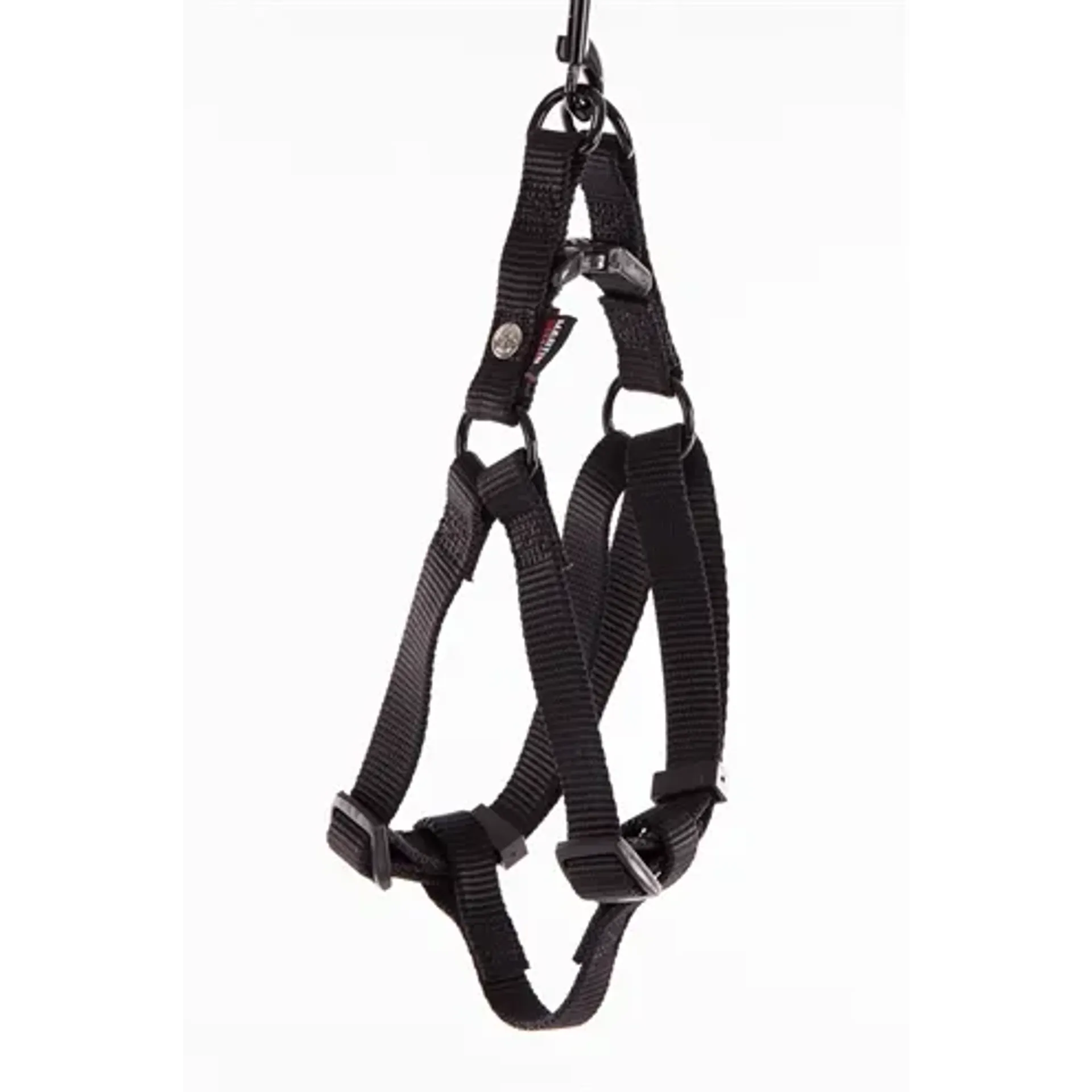 MARTIN INSTAP TUIG NYLON ZWART 30-50X1,5 CM