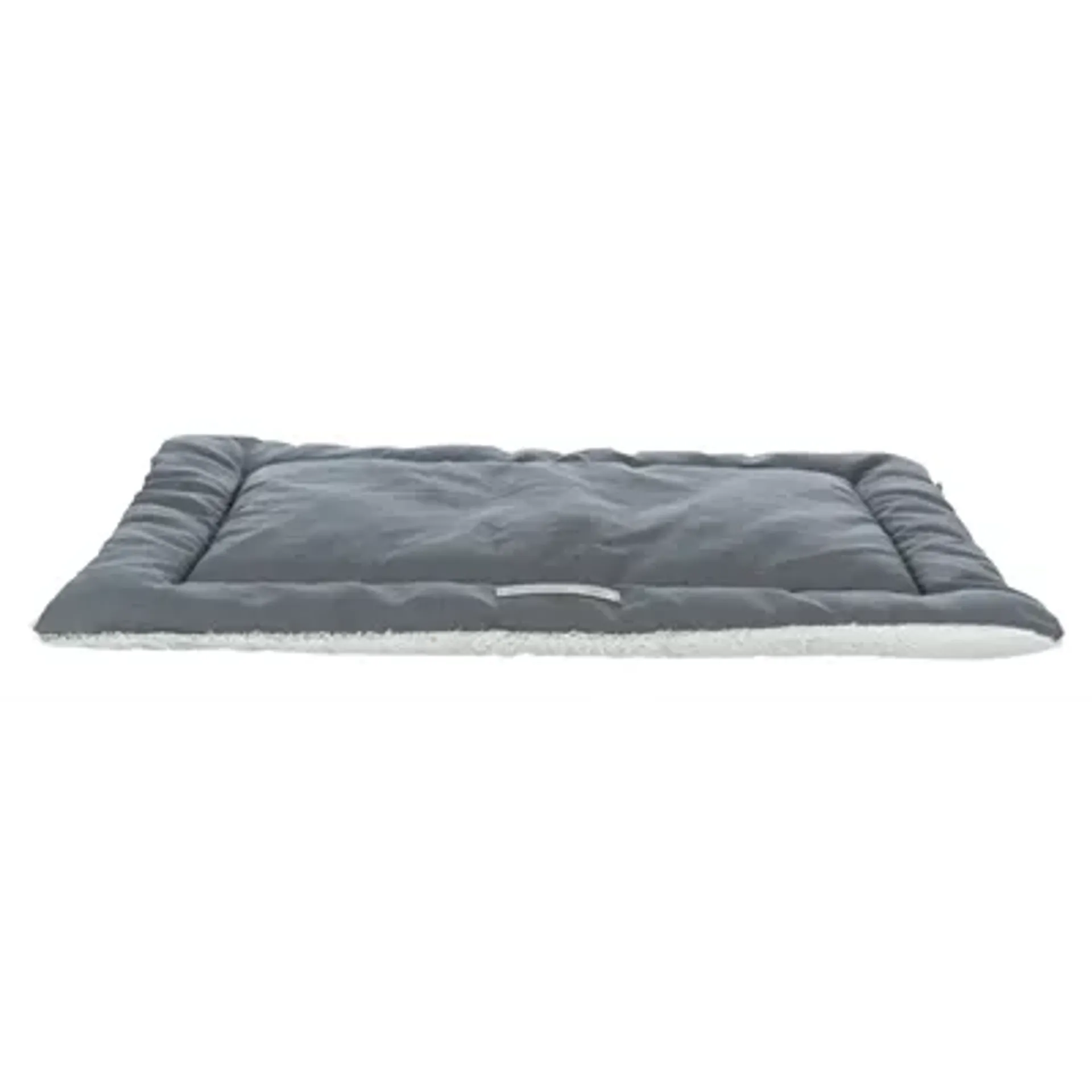 TRIXIE LIGMAT FARELLO WIT – GRIJS / GRIJS 110X75 CM