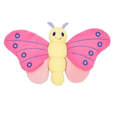 FOFOS JUMBO BUTTERFLY PINK 25X38X10 CM FOFOS JUMBO BUTTERFLY PINK 25X38X10 CM