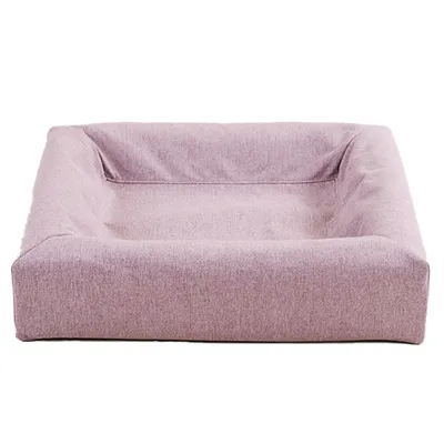 BIA BED SKANOR HOES HONDENMAND ROZE BIA-2-50X60X12,5 CM BIA BED SKANOR HOES HONDENMAND ROZE BIA-2-50X60X12,5 CM