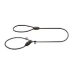 HUNTER RETRIEVERLIJN MET STOP FREESTYLE GRIJS 170X0,8 CM HUNTER RETRIEVERLIJN MET STOP FREESTYLE GRIJS 170X0,8 CM