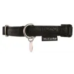MACLEATHER HALSBAND ZWART 20-40X1,5 CM MACLEATHER HALSBAND ZWART 20-40X1,5 CM
