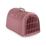 IMAC REISMAND LINUS CABRIO ROZE 50X32X34,5 CM IMAC REISMAND LINUS CABRIO ROZE 50X32X34,5 CM