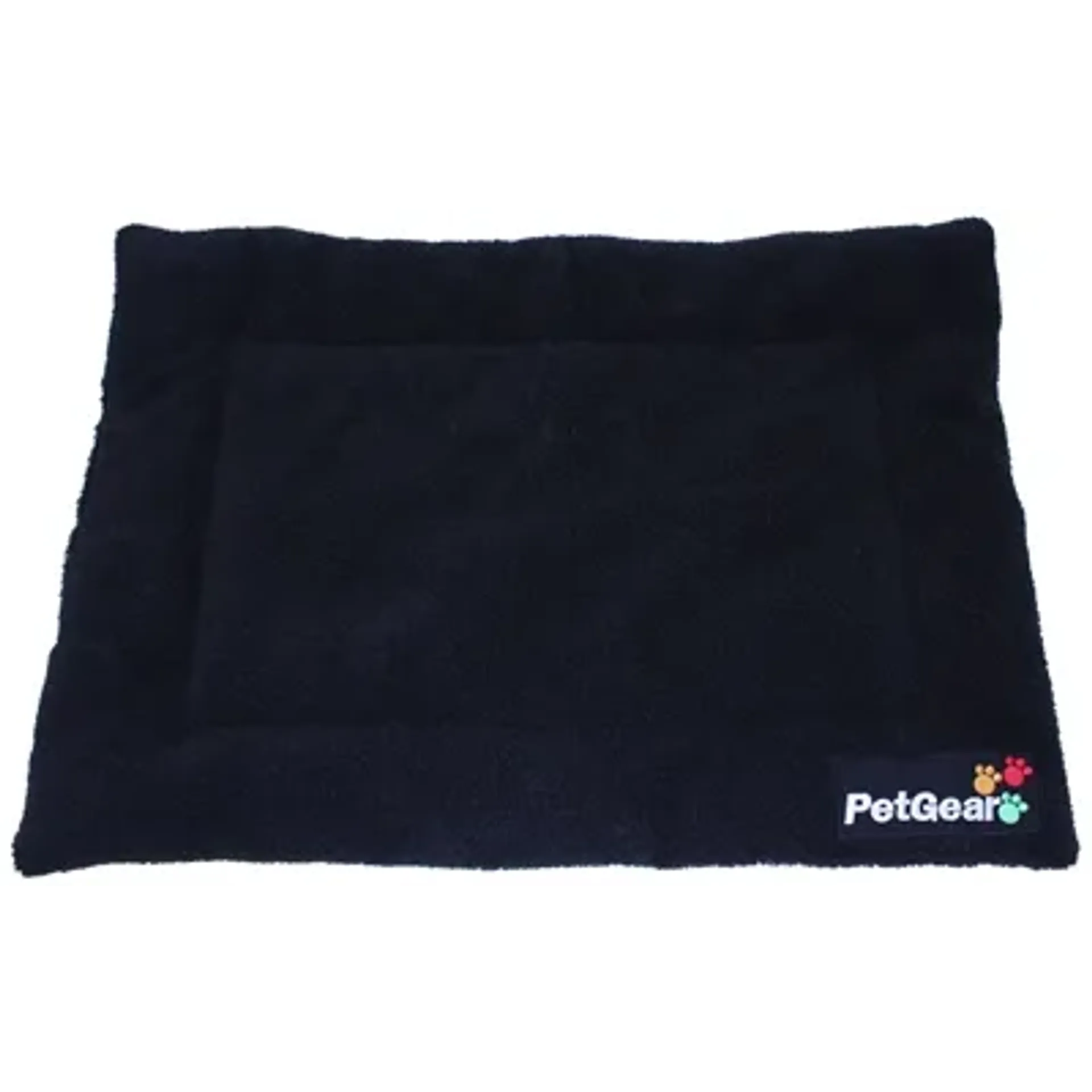 PETGEAR LIGMAT ZWART 107X71X3 CM