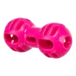 TRIXIE DUMBELL SOFT & STRONG TPR ROZE 11X5X5 CM TRIXIE DUMBELL SOFT & STRONG TPR ROZE 11X5X5 CM
