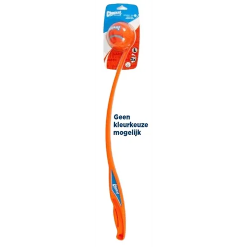 CHUCKIT SPORT BALL LAUNCHER WERPSTOK 26L 66 CM CHUCKIT SPORT BALL LAUNCHER WERPSTOK 26L 66 CM