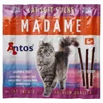 ANTOS CAT SOFT STICKS MADAME ZALM / FOREL 6 ST ANTOS CAT SOFT STICKS MADAME ZALM / FOREL 6 ST