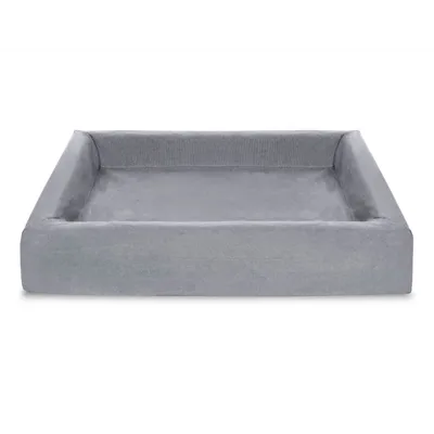 BIA BED COTTON HOES HONDENMAND GRIJS BIA-4 85X70X15 CM BIA BED COTTON HOES HONDENMAND GRIJS BIA-4 85X70X15 CM