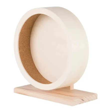 TRIXIE LOOPRAD HOUT 28 CM TRIXIE LOOPRAD HOUT 28 CM