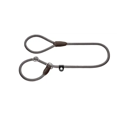 HUNTER RETRIEVERLIJN MET STOP FREESTYLE GRIJS 170X1 CM HUNTER RETRIEVERLIJN MET STOP FREESTYLE GRIJS 170X1 CM