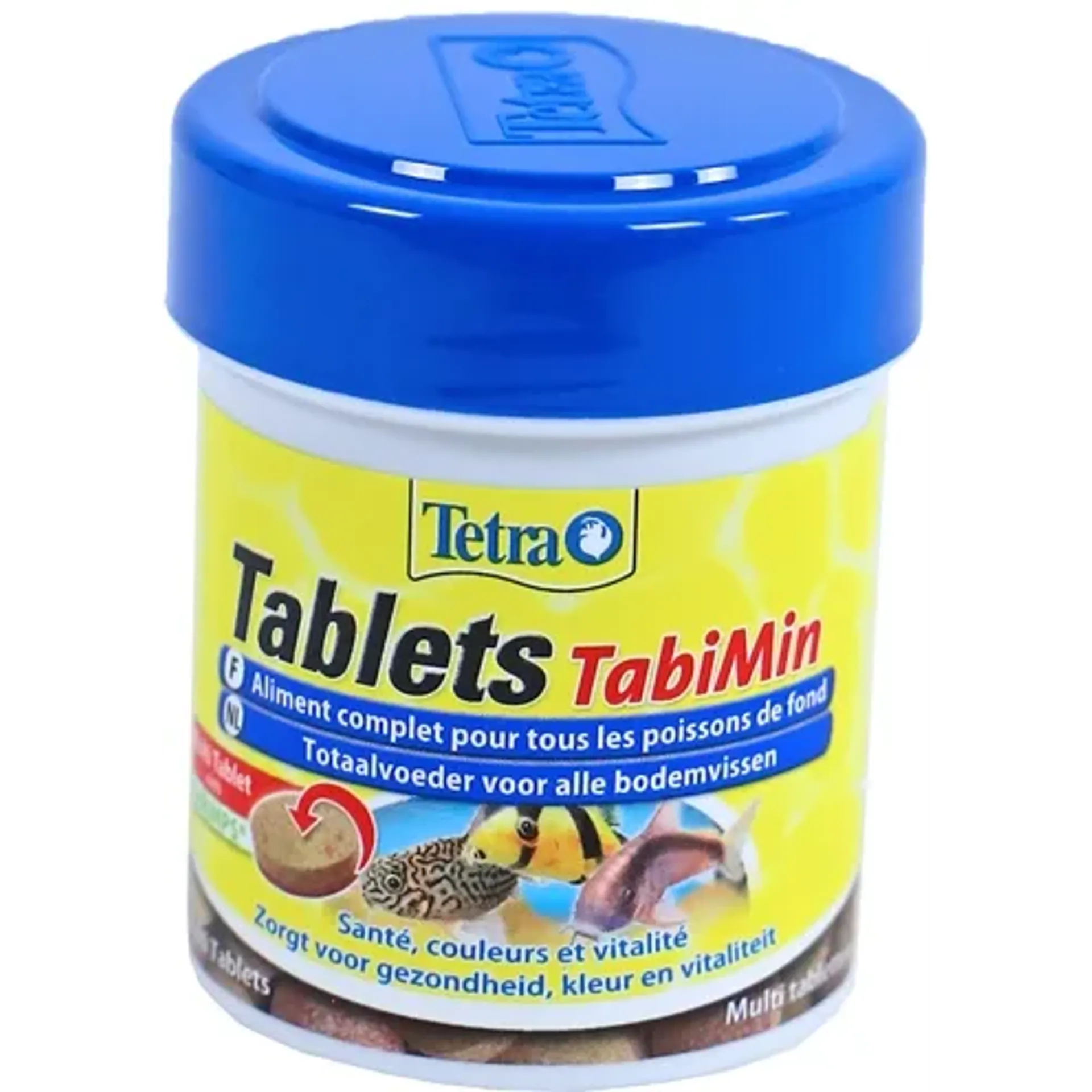 TETRA TABIMIN TABLETTEN 120 ST