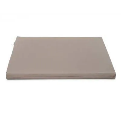 BIA BED MATRAS LIGBED TAUPE 85X56X5 CM BIA BED MATRAS LIGBED TAUPE 85X56X5 CM