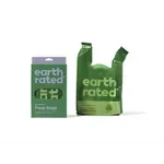 EARTH RATED POEPZAKJES MET HANDVATEN LAVENDEL GERECYCLED 120 ST EARTH RATED POEPZAKJES MET HANDVATEN LAVENDEL GERECYCLED 120 ST