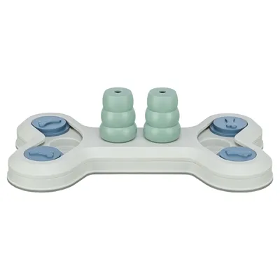 TRIXIE DOG ACTIVITY INTELLIGENTIESPEL FLIP BONE 32X18 CM TRIXIE DOG ACTIVITY INTELLIGENTIESPEL FLIP BONE 32X18 CM