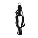 MARTIN HONDENTUIG BASIC NYLON ZWART 35-50X1,6 CM MARTIN HONDENTUIG BASIC NYLON ZWART 35-50X1,6 CM