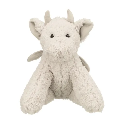 TRIXIE BE ECO DRAAK ELWYN GERECYCLED PLUCHE 28 CM TRIXIE BE ECO DRAAK ELWYN GERECYCLED PLUCHE 28 CM