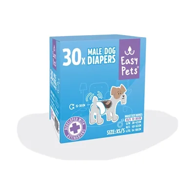 EASYPETS HONDENLUIERS REU XS/S 30 ST EASYPETS HONDENLUIERS REU XS/S 30 ST