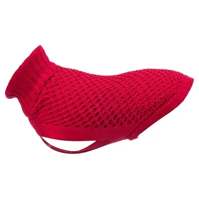 TRIXIE HONDENTRUI NORWOOD ROOD 33 CM TRIXIE HONDENTRUI NORWOOD ROOD 33 CM