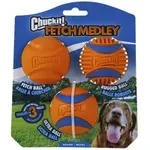 CHUCKIT FETCH MEDLEY GEN 3 MEDIUM 3 ST CHUCKIT FETCH MEDLEY GEN 3 MEDIUM 3 ST