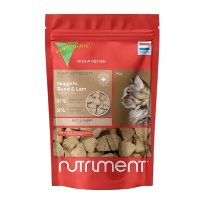 ENERGIQUE KAT RUND / LAM 750 GR ENERGIQUE KAT RUND / LAM 750 GR