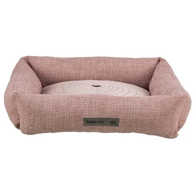 TRIXIE HONDENMAND VIVIANA HOEKIG OUDROZE 60X50 CM TRIXIE HONDENMAND VIVIANA HOEKIG OUDROZE 60X50 CM