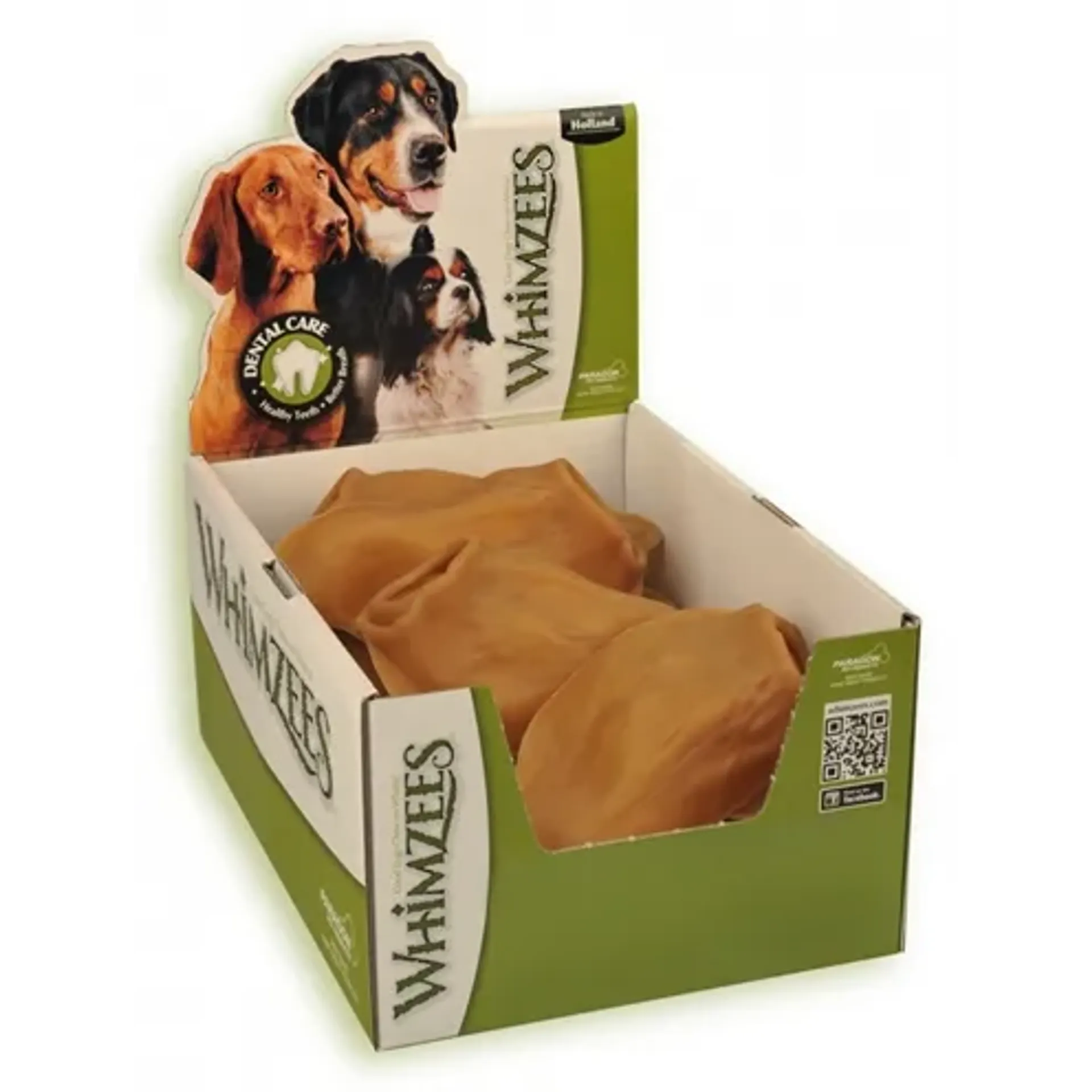 WHIMZEES OOR 17,5CM 18 ST
