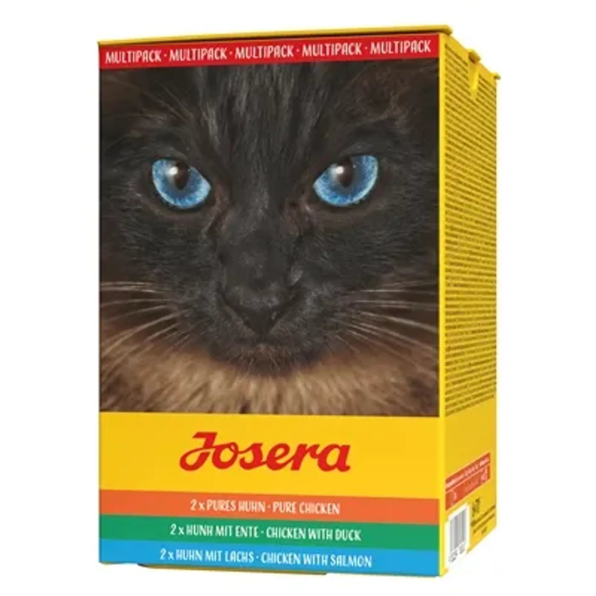 JOSERA MULTIPACK FILET 6X70 GR